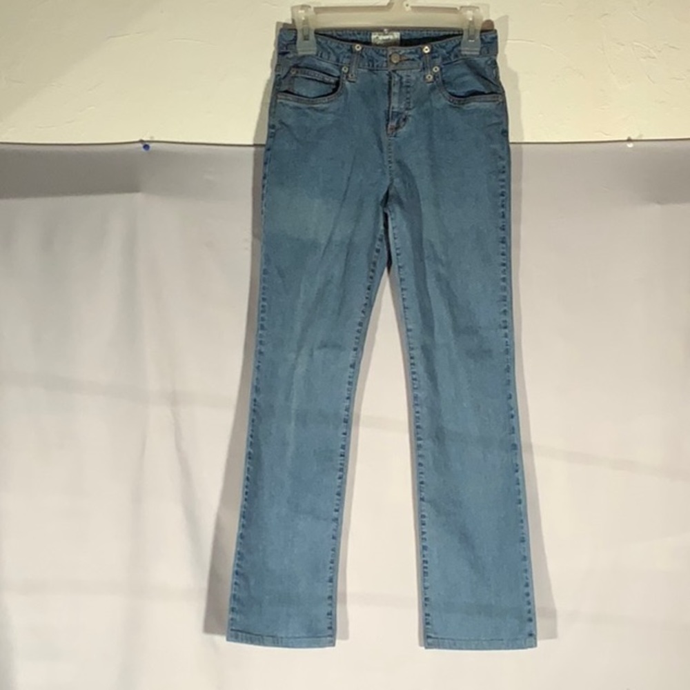 Foj French Women Dressing Jeans Gem